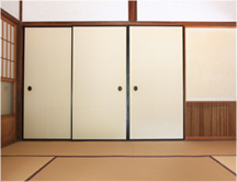 障子・襖の張替え