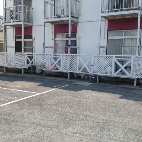 施工前