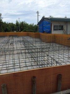 基礎工事