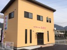 ヘアスティションみのり様　店舗新築工事（防府市高井）